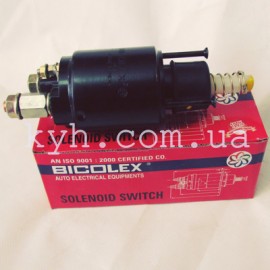 Реле втягивающее стартера BOSCH Эталон 24В  BICO-(Индия)